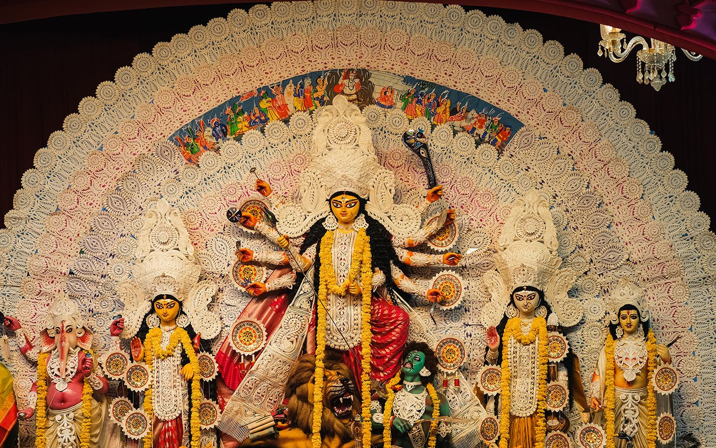 Durga Puja India | Gallery
